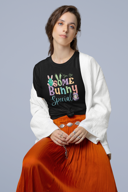 Some  Bunny Special Unisex Jersey Short Sleeve Tee