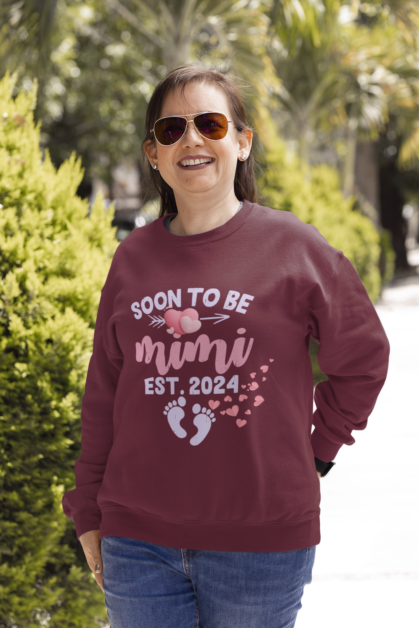 Happy Mother's Day Sweatshirt For Mom, Mom Sweatshirt, Gift For Moms,  Mama Sweatshirt.