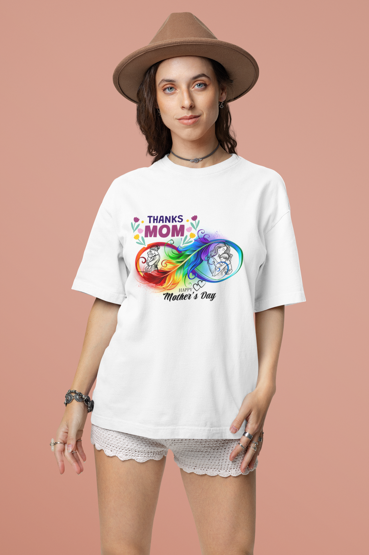 Happy Mother's Day T-shirt for Mom,  Mom Shirt, Gift for moms, Mama Shirts