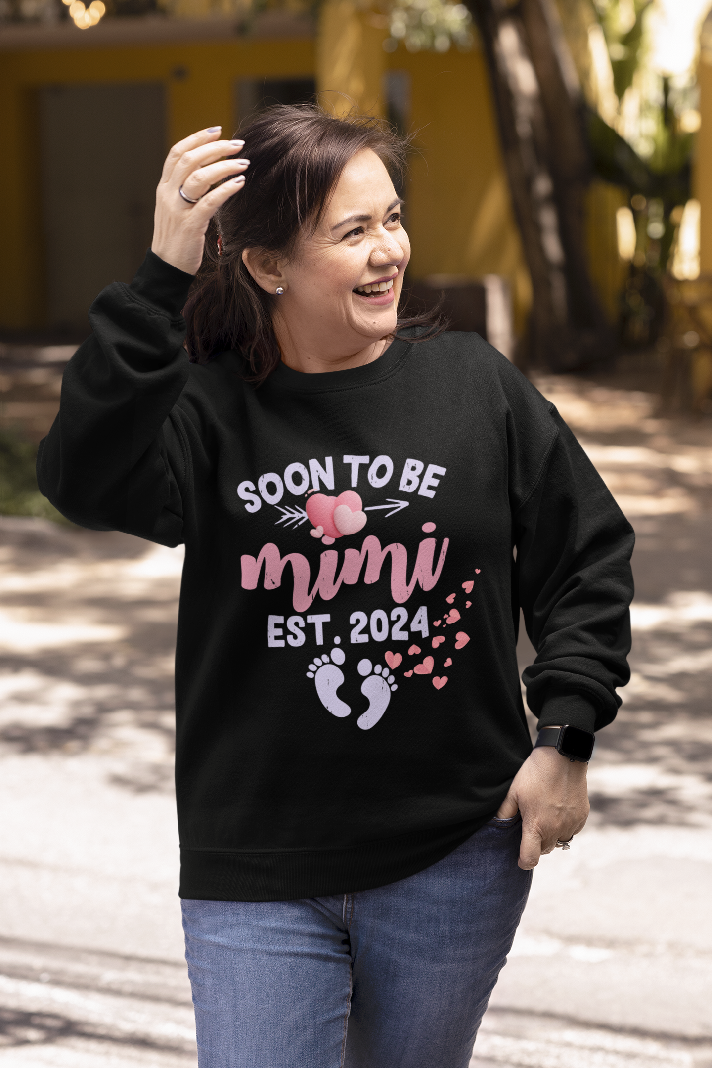 Happy Mother's Day Sweatshirt For Mom, Mom Sweatshirt, Gift For Moms,  Mama Sweatshirt.