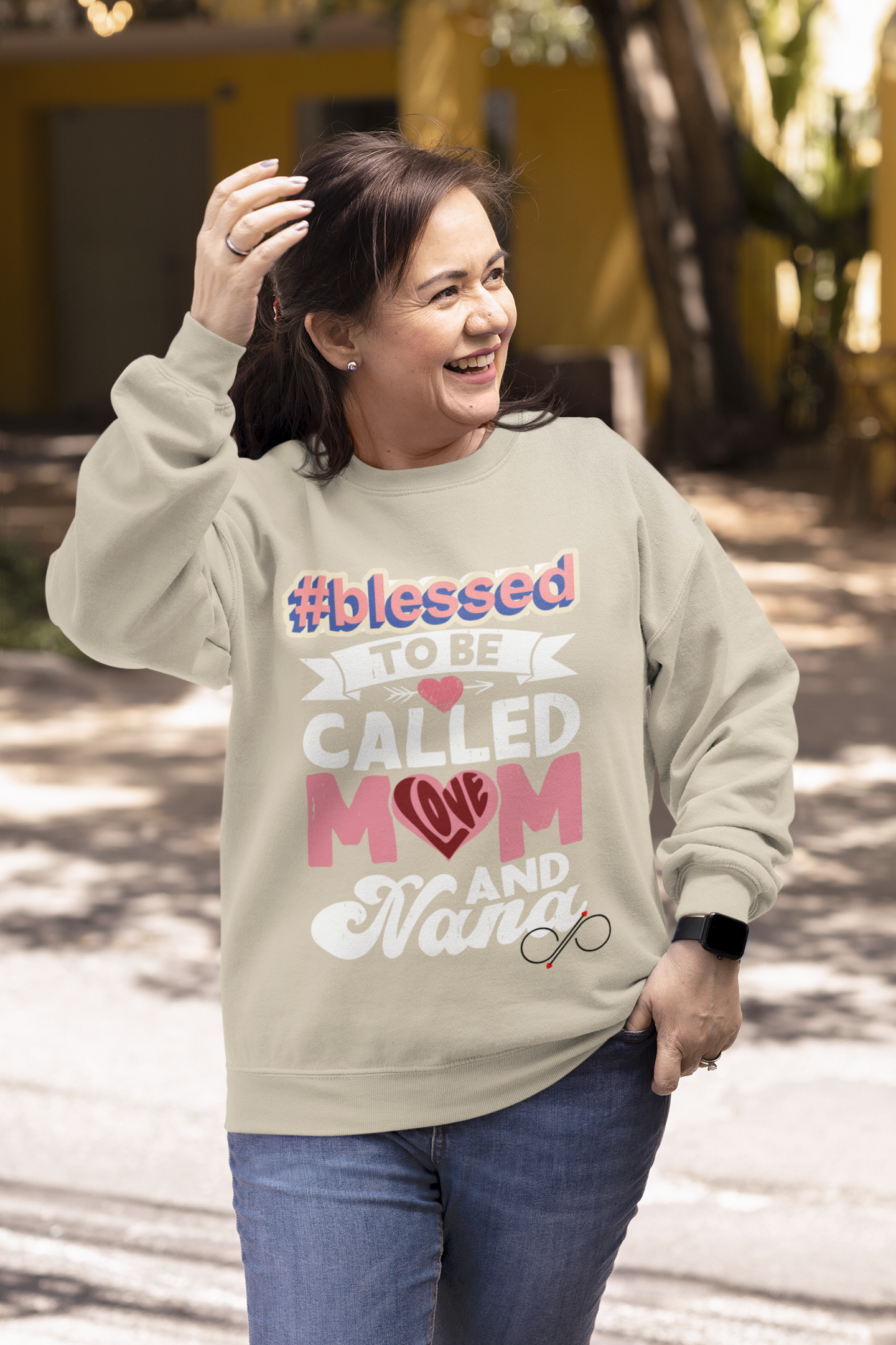 Happy Mother's Day Sweatshirt For Mom, Mom Sweatshirt, Gift For Moms,  Mama Sweatshirt.